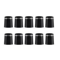 ราคา QUT 10 Pcs Golf Ferrules Shaft Sleeve Adapter Golf Shafts Accessories Equipment (22387424860)