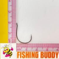 ราคา เบ็ดตกกุ้ง ผึ้งหลวง มาโก้ นางลอยไฮโซ ผึ้งน้อย มิ้ม ตัวเบ็ดนางลอยสำหรับตกกุ้งแม่น้ำ แบบกล่องพร้อมส่ง (22250613000)