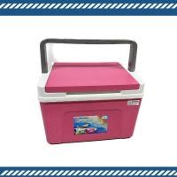 ราคา กระติกสี่เหลี่ยม กระติกน้ำแข็ง กระติกเหลี่ยม เก็บความเย็น 8 ชม กล่องเก็บความเย็น กระติกน้ำปิคนิค กล่องใส่น้ำแข็ง ขนาด 10 ลิตร (22106327680)