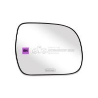 ราคา เลนส์กระจก TOYOTA VIGO ปี2004 2011FORTUNER โตโยต้า วีโก้ ฟอร์จูนเนอร์ ตัวเก่า RH ข้างขวา LM 145 (844626797)