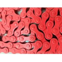 ราคา โซ่จักรยาน ฟิกเกียร์ 110 ข้อ จาก KMC งานไต้หวันแท้ โซ่หนา ข้อแน่น สีสวย พร้อมข้อต่อโซ่ (10073871477)