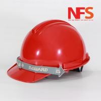 ราคา หมวกนิรภัย S GUARD มีรองในปรับหมุน ABS มอก (16127787383)