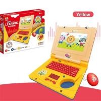 ราคา YUNLEtoy ออร์แกนโน๊ตบุ๊กของเล่น คอมพิวเตอร์เด็ก (22999142921)