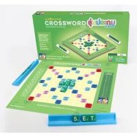 ราคา เกมส์ ต่อคำศัพท์ ภาษาอังกฤษ Crossword ครอสเวิร์ด ชุดประถม ของแท้ (20050788988)