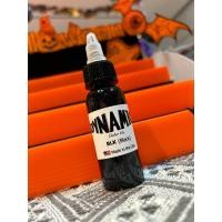 ราคา หมึกสัก สีดำ DYNAMIC BLACK แท้ สีสัก หมึกสัก หมึกดำ สีไดนามิก (23043727229)