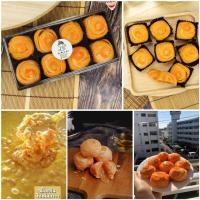 ราคา เปี๊ยะฟิน ไส้ไข่เค็มลาวา กล่อง 8 ลูก (10569308448)