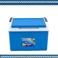 ราคา กระติกสี่เหลี่ยม กระติกน้ำแข็ง กระติกเหลี่ยม เก็บความเย็น 8 ชม กล่องเก็บความเย็น กระติกน้ำปิคนิค กล่องใส่น้ำแข็ง ขนาด 10 ลิตร (22106327681)