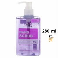 ราคา Nano Scrub Shampoo แชมพู สุนัข แมว 280 ml ฆ่าเชื้อ บาดแผล ผิวแพ้ง่าย บำรุงขน (18443008498)