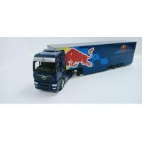 ราคา โมเดลรถ รถเหล็ก มาจอเร็ท Majorette รถพ่วง รถบรรทุก หัวลาก Red Bull racing 1 87 (22849579344)