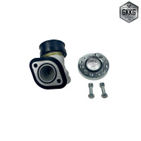 ราคา คอหรีดแปลง ยางต่อคาบิว แป้นคอหรีดแปลง พร้อมแป้นองศา 360 องศา MIO FINO ใส่ คาร์บู DASH NSR (4434816901)