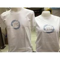 ราคา เสื้อยืดเป่ายิ้งฉุบ เสื้อยืดครอบครัวอบอุ่น สีขาวลายปล่อยวางหญิง ผ้าคอตต้อน 100 สวมใส่สบาย (17745222493)