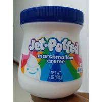 ราคา เจท พัฟเฟด มาร์ชเมลโลว์ ครีม ผลิตภัฑณ์มาร์ชเมลโลว์แบบครีม ตรา คราฟท์ 198 กรัม Kraft Jet Puffed Marshmallow Creme 198g (13357223674)