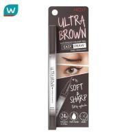 ราคา In2It อินทูอิท อัลตร้าบราวน์ วอเตอร์พรู๊ฟ อายไลน์เนอร์ เพ็น 0 7ก EUB02 ดีพ บราวน์ (23092134608)