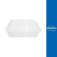 ราคา HomePro กล่องเก็บของ ฝาล็อค STACKO FAMILI 16 5 ลิตร สีใส แบรนด์ STACKO (17424510135)