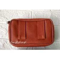 ราคา กระเป๋าคาดเอว กระเป๋าคาดเข็มขัด ใส่มือถือ ร้อยเข็มขัด 4 ช่องซิป (21528842833)