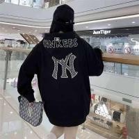 ราคา เสื้อแขนยาวฮู๊ดMLB ผ้าสำลี เนื่อนุ่ม เนื้อดี งานสกรีน งานป้าย (21258832145)