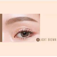 ราคา MEILINDA BROW STYLING GEL MC3095 meilinda เมลินดา เจลเขียนคิ้ว x 1 ชิ้น abcmall (10591573373)