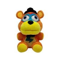ราคา 25cm FNAF Stuff Plushie Toys Five Nights At Freddys Foxy Chica Bonnie Golden Freddy Stuffed Plush Toy Birthday Gift For Kids (15338108966)