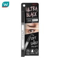 ราคา In2It อินทูอิท อัลตร้าแบล็ค วอเตอร์พรู๊ฟ อายไลน์เนอร์ เพ็น 0 7ก EUB01 เวรี่ แบล็ค (23092029847)