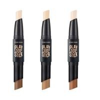 ราคา Etude House Play 101 Stick Contour Duo Original Intense Natural (22695687245)