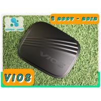 ราคา ครอบฝาถังน้ำมัน ฝาถังน้ำมัน โตโยต้า วีออส Toyota Vios 2007 2012 สีดำ ฝาถัง (8666902718)