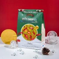ราคา Granovibes Xmas กราโนล่า รุ่นคริสต์มาส 300g เลือกระบุรสชาติ (19591704629)