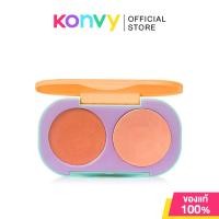 ราคา Cosluxe Overdose Loveable Duo Cheek 5g ดูโอ้บลัช 2 เนื้อสัมผัสในตลับเดียว (22904431765)