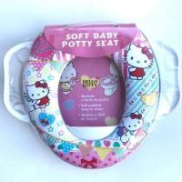 ราคา ที่รองชักโครกเด็ก ฝารองนั่ง เบาะนุ่ม ฝารองนั่งชักโครกเด็ก ลายการ์ตูน ฝาชักโครกเด็ก ที่นั่งถ่ายเด็ก (22484530590)