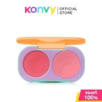 ราคา Cosluxe Overdose Loveable Duo Cheek 5g ดูโอ้บลัช 2 เนื้อสัมผัสในตลับเดียว (22904431764)