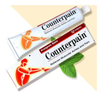 ราคา JiuJiu 120g Counterpain Analgesic Ointment Relieves Joint Arthritis Pain Muscle Ache Sports Injury Sprain Massage Thailand (23097952184)