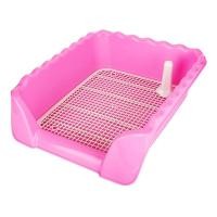 ราคา BUBU PET ห้องน้ำสุนัข ถาดรองฉี่สุนัข แบบขอบสูง ถาดรองฉี่ ถาดฝึกฉี่สุนัข ห้องน้ำสำหรับสัตว์เลี้ยง (21913897813)