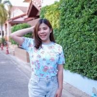 ราคา พร้อมส่ง เสื้อแม่ลูก เสื้อหมา เสื้อแมว เสื้อสุนัข ลายมัดย้อมหมี (18354756553)