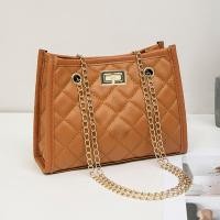 ราคา Xishop งานดีเข้าใหม่พร้อมส่ง กระเป๋าสะพายข้างแฟชั่นผู้หญิง งานสวย วัสดุอย่างดี ใบเล็กกระทัดรัด พกพาง่าย ดีเทลแต่งอะไหล่โซ่ทองเสริมความแกรมให้กระเป๋าดูมีอะไรมากยิ่งขึ้น งานดีๆแบบนี้ แนะนำจิ้มตะกร้าเลย 