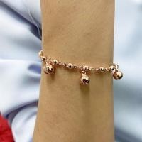 ราคา สร้อยข้อมือนาค 008 สร้อยข้อมือพิ้งโกลด์ สร้อยข้อมือโรสโกลด์ สร้อยข้อมือแฟชั่น พร้อมส่ง 3 แบบ ความยาว 7 นิ้วรวมตะขอ (9389165493)