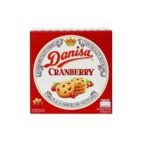 ราคา เดนิสา Danisa บัตเตอร์คุกกี้ แท้ ขนาดกิ๊ฟเซต ของขวัญปีใหม่ แครนเบอร์รี่บัตเตอร์คุกกี้ (21246060570)