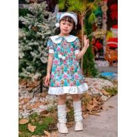 ราคา เดรสคริสมาสต์ ชุดแซนต้าครอส ชุดเดรสสีแดง ชุดเด็ก (23302427742)