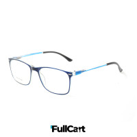 ราคา แว่นสายตา แว่นสายตายาว แว่นกรองแสง กรอบแว่น แว่นตาสายตา แว่นสายตายาวกรองแสง Blue Black 100 แว่นขาสปริง ไม่บีบขมับ รูปทรงสี่เหลี่ยม By FullCart (19480273247)