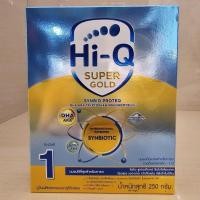 ราคา HiQ super gold สูตร 1 250 g (22477035687)