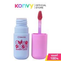 ราคา Cosluxe Overdose Cloudy Velvet 4 5g ลิปสติกปุยเมฆ เนื้อกำมะหยี่ (22570172454)