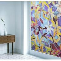 ราคา Window film สติ๊กเกอร์ติดกระจกฟิล์มสูญญากาศ ยาว 2 เมตร ม้วนละ 1 ม้วน เลือกลายต่างๆได้ 113E (18584011981)