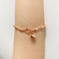 ราคา สร้อยข้อมือนาค 008 สร้อยข้อมือพิ้งโกลด์ สร้อยข้อมือโรสโกลด์ สร้อยข้อมือแฟชั่น พร้อมส่ง 3 แบบ ความยาว 7 นิ้วรวมตะขอ (9389165492)