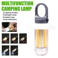ราคา โคมไฟ LED แคมป์แขวนขนาดเล็กโคมไฟตั้งแคมป์แบบพกพาโคมไฟเต็นท์แบบชาร์จไฟได้พร้อมตะขอ5โหมดสำหรับการเดินป่าตกปลา (22915353877)