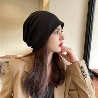 ราคา Molisa หมวก หมวกกันหนาวผญ หมวกไหมพรมหญิง หมวกไหมพรม หมวก หมวกไหมพรม หมวกเป่าโถว หมวกไหมพรมเกาหลี 121008 (11532077760)