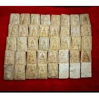 ราคา 40องค์ 198บาท สมเด็จเกศไชโย หลังเรียบ ใส่ถุงซิบเรียบร้อยพร้อมแจก เหมาะสำหรับแจกเป็นของที่ระลึก วัตถุมงคล งานบุญ งานผ้าป่า งานกฐิน (21620538459)