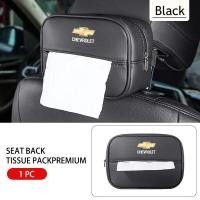 ราคา ที่วางแขนในรถกล่องกระบังแสงทิชชู่กันน้ำกระเป๋าจัดระเบียบหนังที่ใส่กระดาษชำระเบาะนั่งรถยนต์ด้านหลังสำหรับ Chevrolet Monza Cruze Trax Colorado Malibuxl Camaro Trailblazer Orlandorando (23294706741)