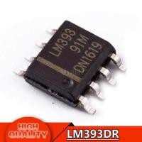 ราคา 20ชิ้น LM393 SOP8 LM 393 LM393DR LM393D SOP 8 SMD ชิปวงจรรวมตัวรับส่งสัญญาณคู่แบบใหม่ดั้งเดิม (420904620)