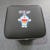 ราคา ตะกร้าจักรยานไฟฟ้ารถจักรยานหน้ากระเป๋าเก็บของกันน้ำตะกร้าหนังอเนกประสงค์คลุมด้านในตะกร้าด้านหน้ารถมอเตอร์ไซด์กระเป๋าตะกร้าจักรยานพับได้ (19574880704)