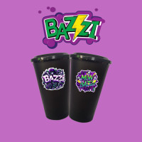 ราคา สูตรใหม่ Miw BAZZI ชุด 1 ขวด Syrup สำหรับสายปาร์ตี้ ใช้ผสมเครื่องดื่ม สไปร์ท และน้ำอัดลมทุกชนิด (23343764229)