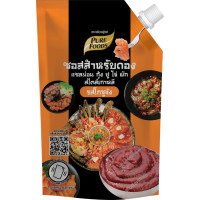 ราคา Purefoods ซอสดอง ซอสดองเกาหลี ซอง ดอง แซลมอนดอง กุ้งดอง ปูดอง ผักดอง ไข่ดอง ซีอิ๊วดอง ขนาด 100 800 กรัม แบบถุง ตรา เพียวฟู้ดส์ พร้อมส่ง (22598515676)