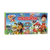 ราคา เกมโต๊ะการ์ดแสนสนุกสําหรับครอบครัวพร้อม Paw Patrol Spanish Monopoly เวอร์ชัน Marvel และ Hello kitty Monopoly Real Estate (23206647817)
